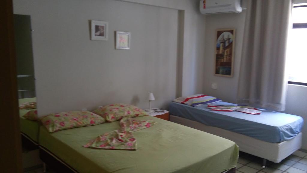 Residencial Costa Azul Apartment Joao Pessoa Exterior photo